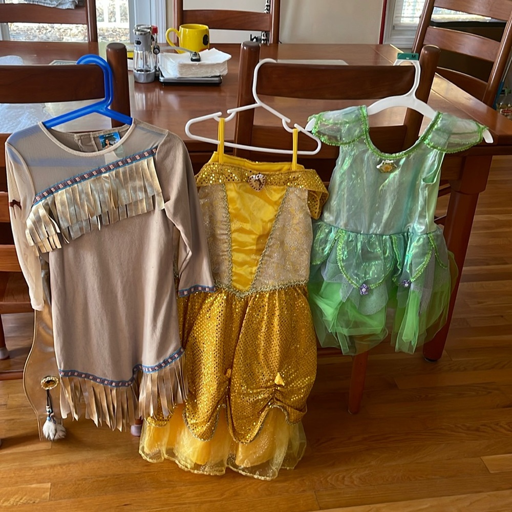 Disney Little Kid Costumes